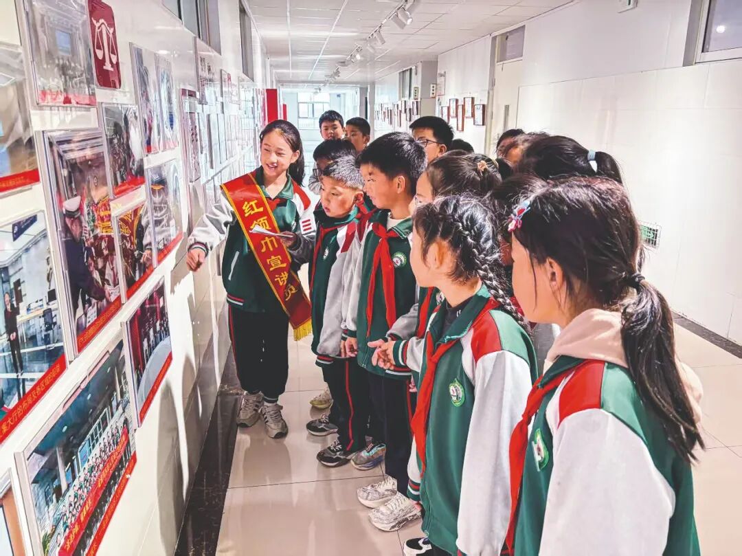 山东：法治青苗在齐鲁大地茁壮生长 